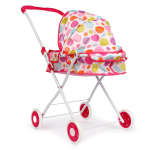 Коляска для куклы лежачая, пакет Y936B-7