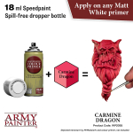 Warpaints Speedpaint: Carmine Dragon