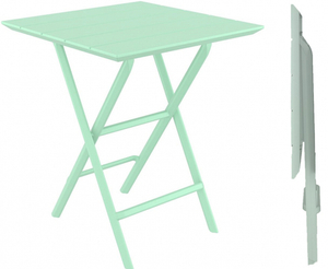 Стол пластиковый складной Helen Folding Table 60