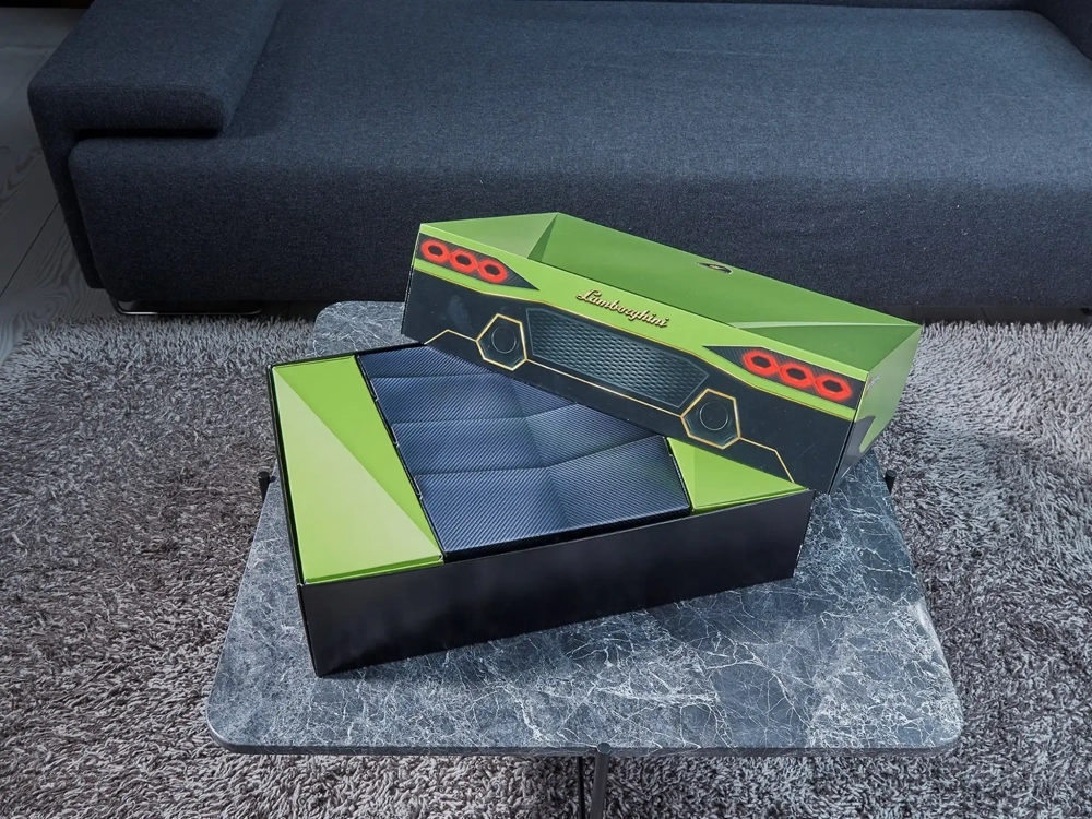 Конструктор LEGO Technic 42115 Lamborghini Sian FKP 37