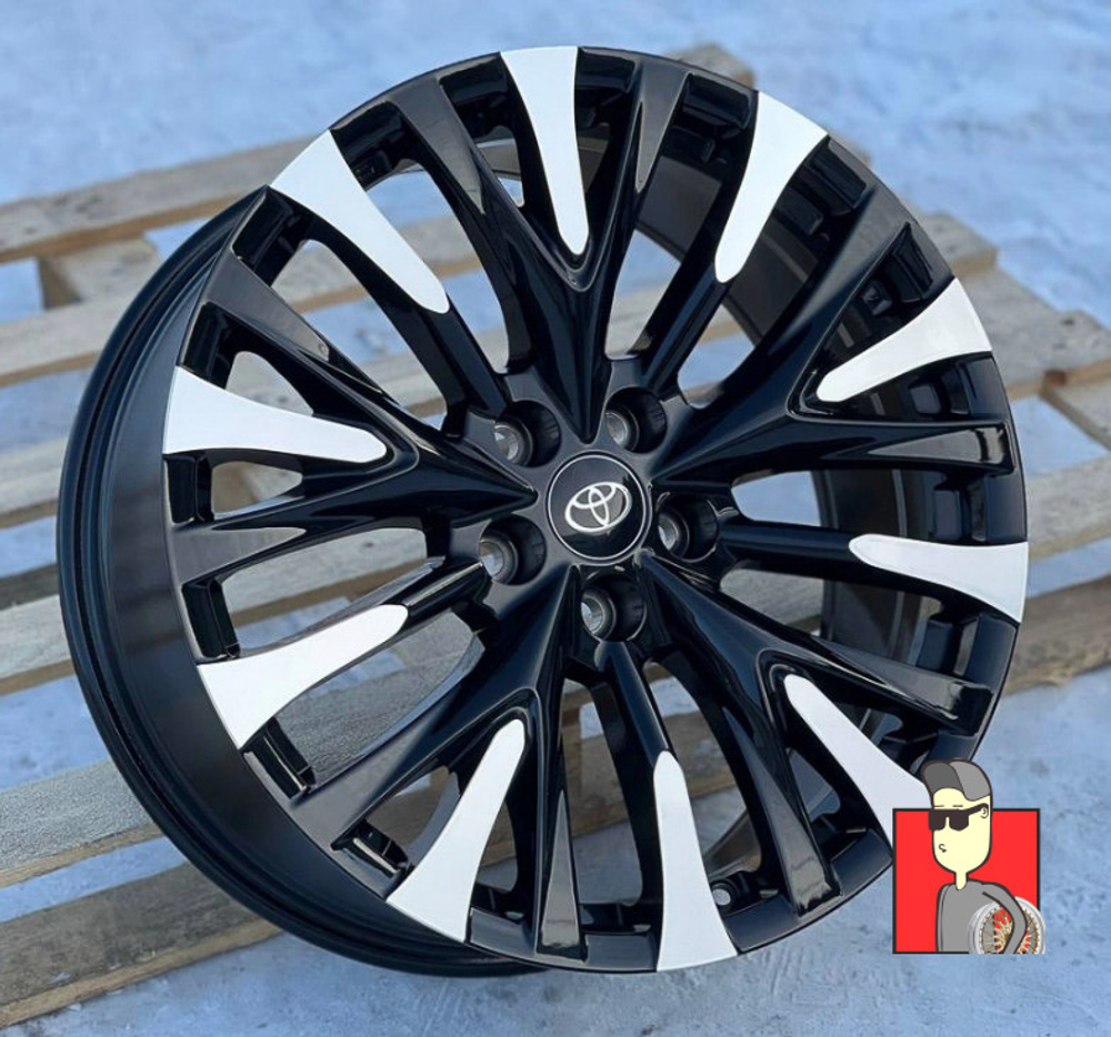 Комплект дисков Toyota 19x8.5 et35 5x114.3