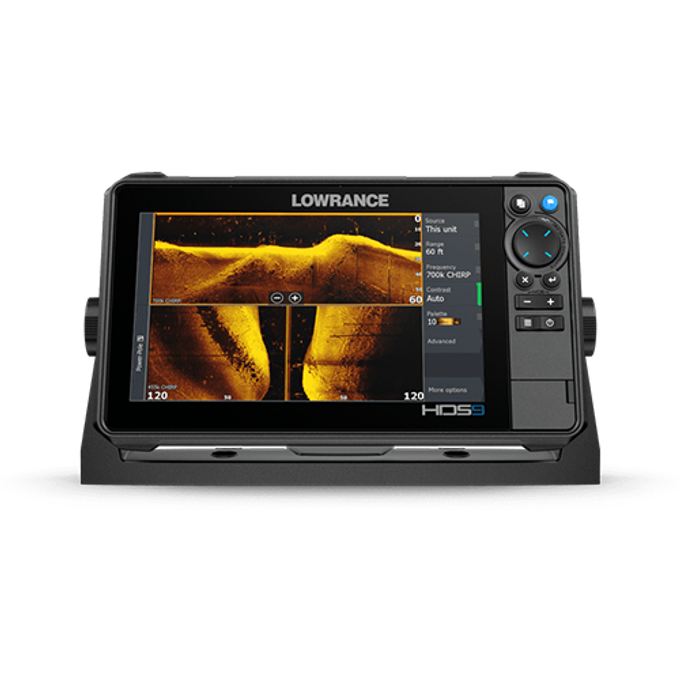 Эхолот LOWRANCE HDS-9 PRO