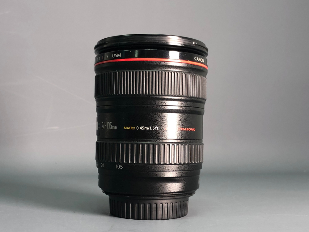 Canon EF 24-105mm 4L IS USM Canon EF