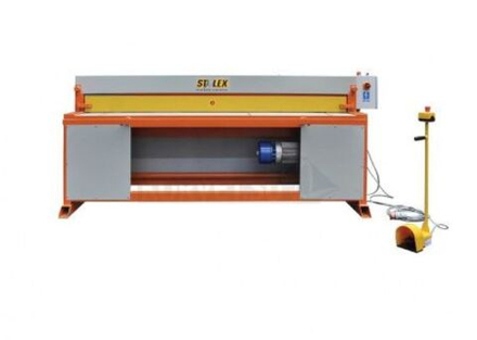 Электромеханическая гильотина Stalex GM 3000/1.25