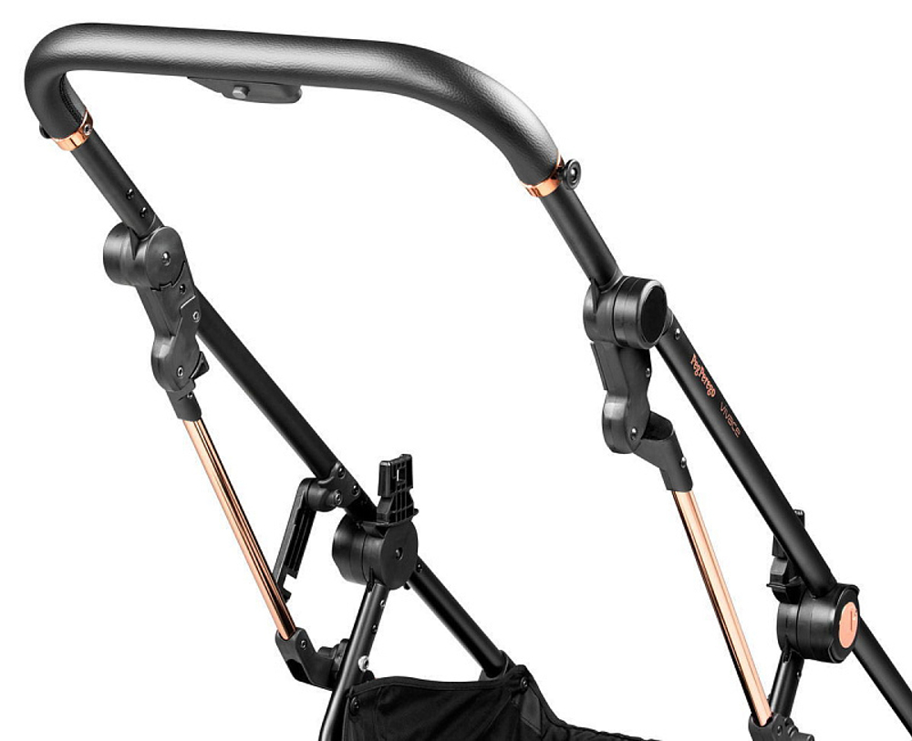 Прогулочная коляска Peg Perego Vivace New Blue Shine