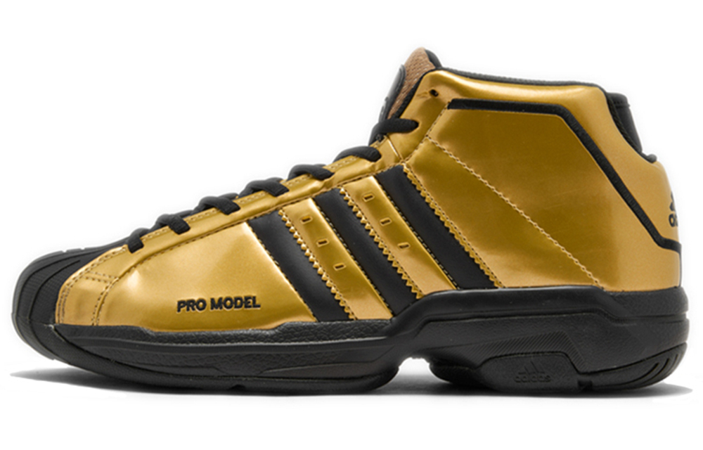 Кроссовки Adidas Pro Model 2G "Shelltoe 50"