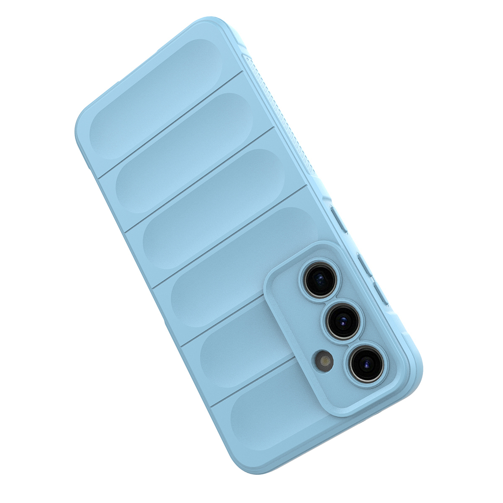 Противоударный чехол Flexible Case для Samsung Galaxy S24 FE
