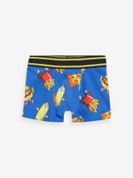 Трусы для мальчика Next N34-007, 5 шт., Красный, Желтый, Синий