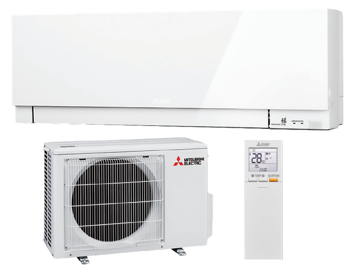 Купить Сплит-система инверторного типа Mitsubishi Electric MSZ-EF42VGKW/MUZ-EF42VG комплект
