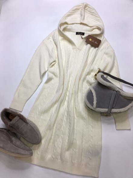 Платье Loro Piana