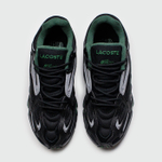 Кроссовки Lacoste LACOSTE L003 2K24 Black Grey Green