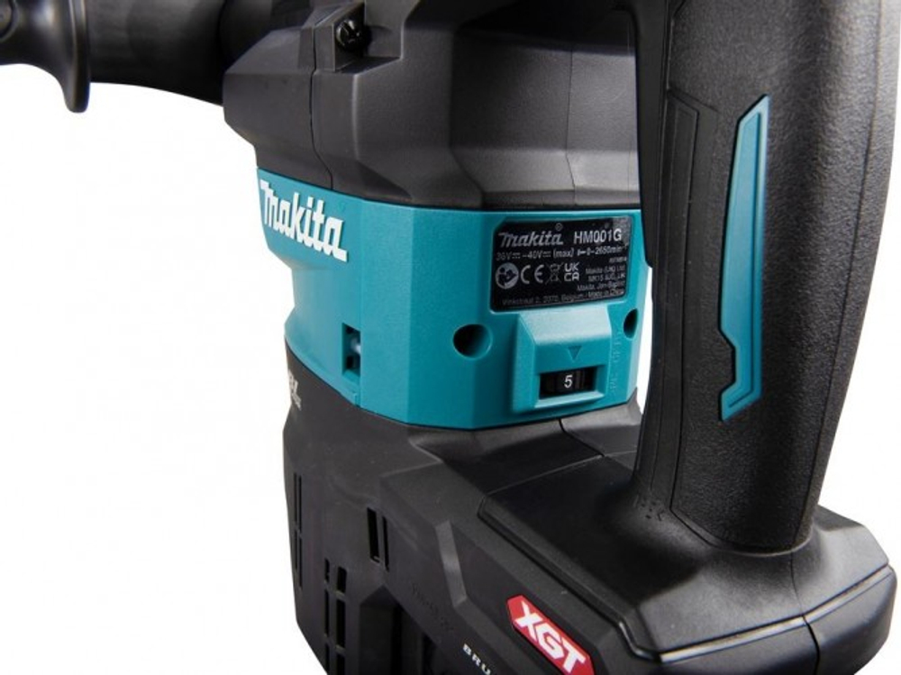 Молот ударный аккумуляторный MAKITA HM001GZ02 без АКБ и ЗУ