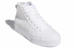 Кроссовки Adidas Originals Nizza Platform Mid (Женская размерная сетка)