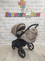 Коляска модульная Carrello Epica 2025 CRL-8510 Tuscan Beige