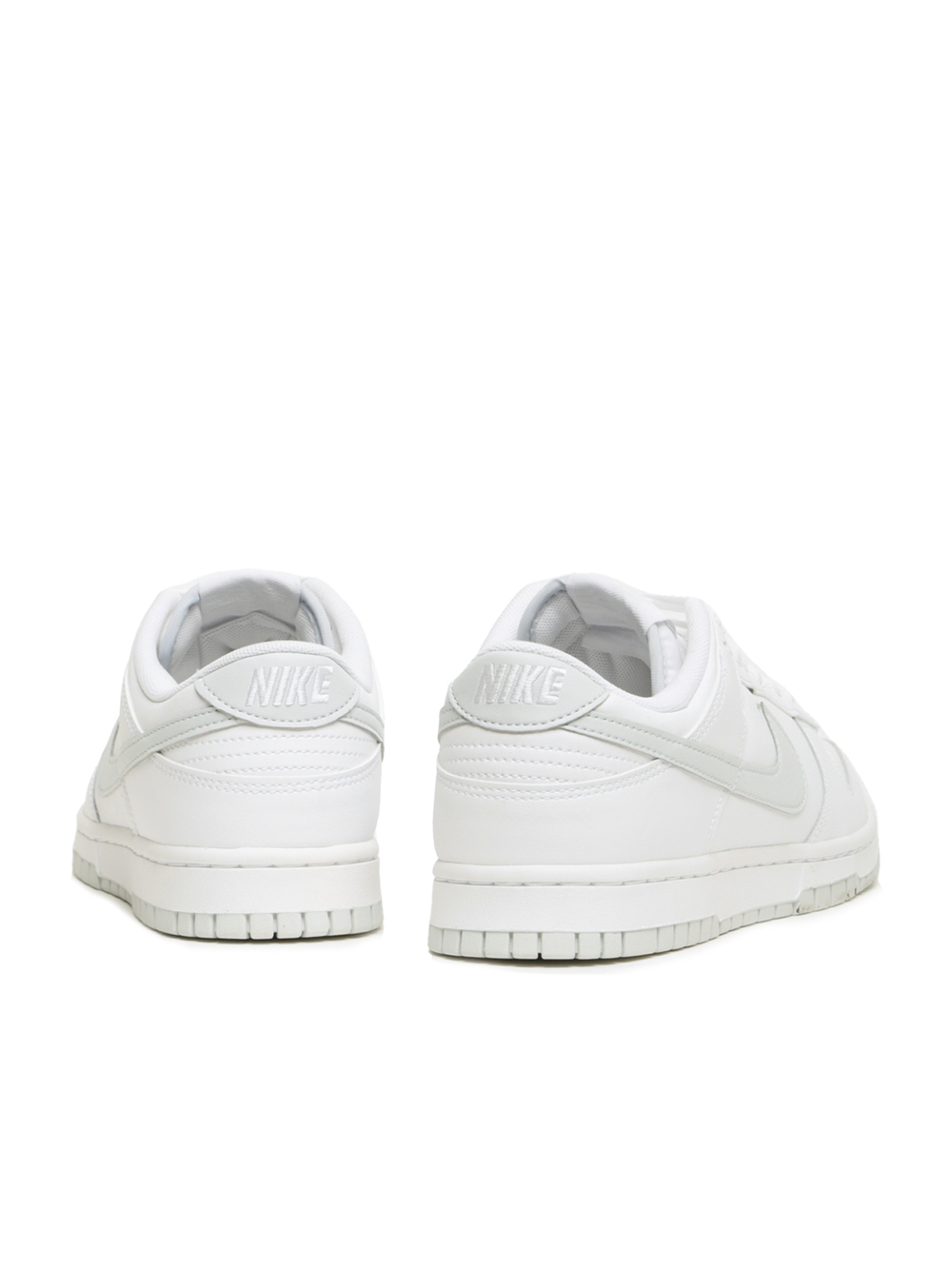 Мужские Кроссовки Nike Dunk Low Retro White Pure Platinum