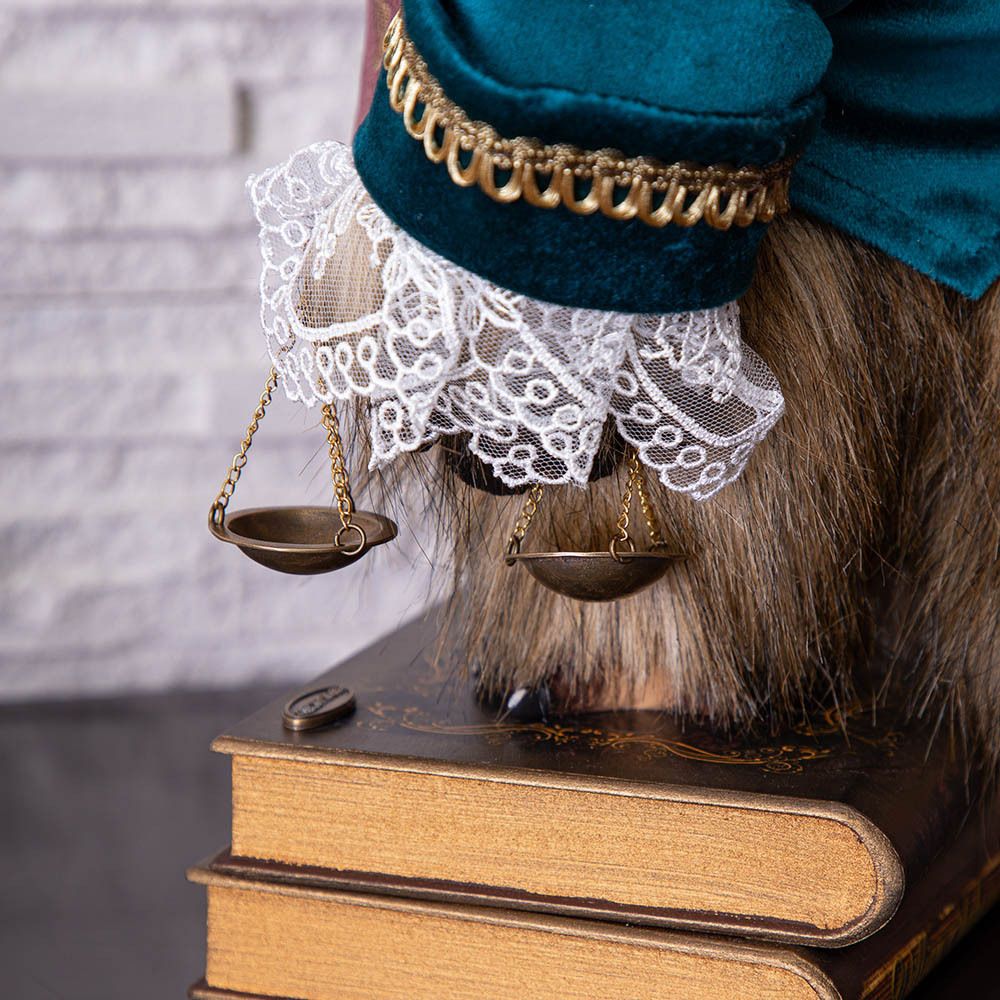 Кукла коллекционная Филин Соломон