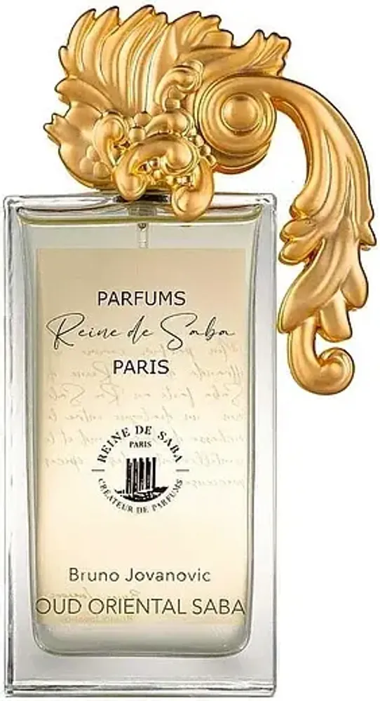 Reine de Saba Oud Oriental Saba Extrait de Parfum 100 ml Reine de Saba Oud Oriental Saba Extrait de Parfum 100 ml