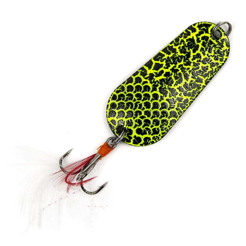 Блесна колеблющаяся Columbia Шторлинг (20гр)