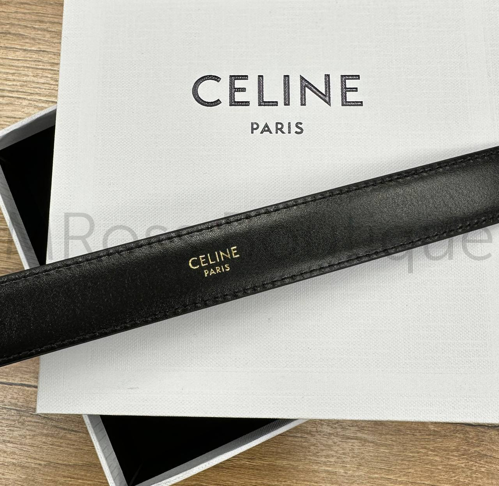 Ремень женский Celine