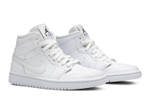 Кроссовки Jordan Air Jordan 1 Mid (Женская размерная сетка)