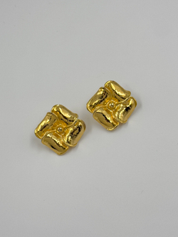 Клипсы Цветы
