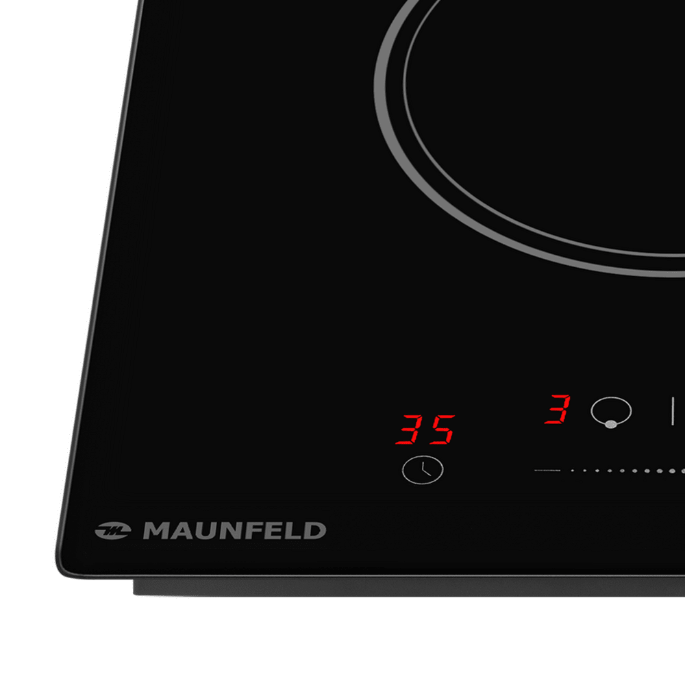 Индукционная варочная панель MAUNFELD AVI3023SBK