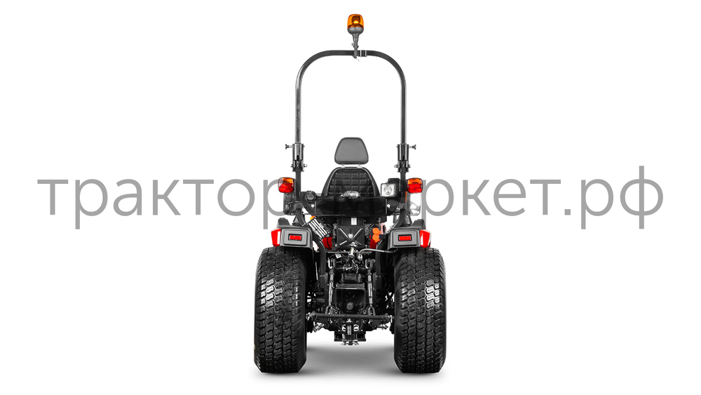 Трактор Solis-Gold | Солис-Голд 26 Mit 4x4 9+9 Turf 25х8,5-14 / 13,6х16 (с ПСМ)