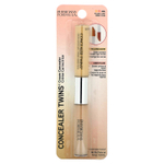 Physicians Formula, Concealer Twins Cream, консилер, оттенок 3056 желтый/светлый, 6,8 г (0,24 унции)