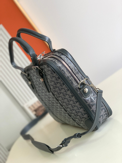 Goyard Ambassade PM Document Case