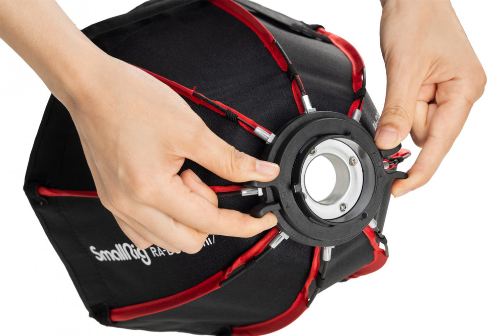 Cофтбокс SmallRig 4358 RA-D30, параболический (диаметр 29 см)