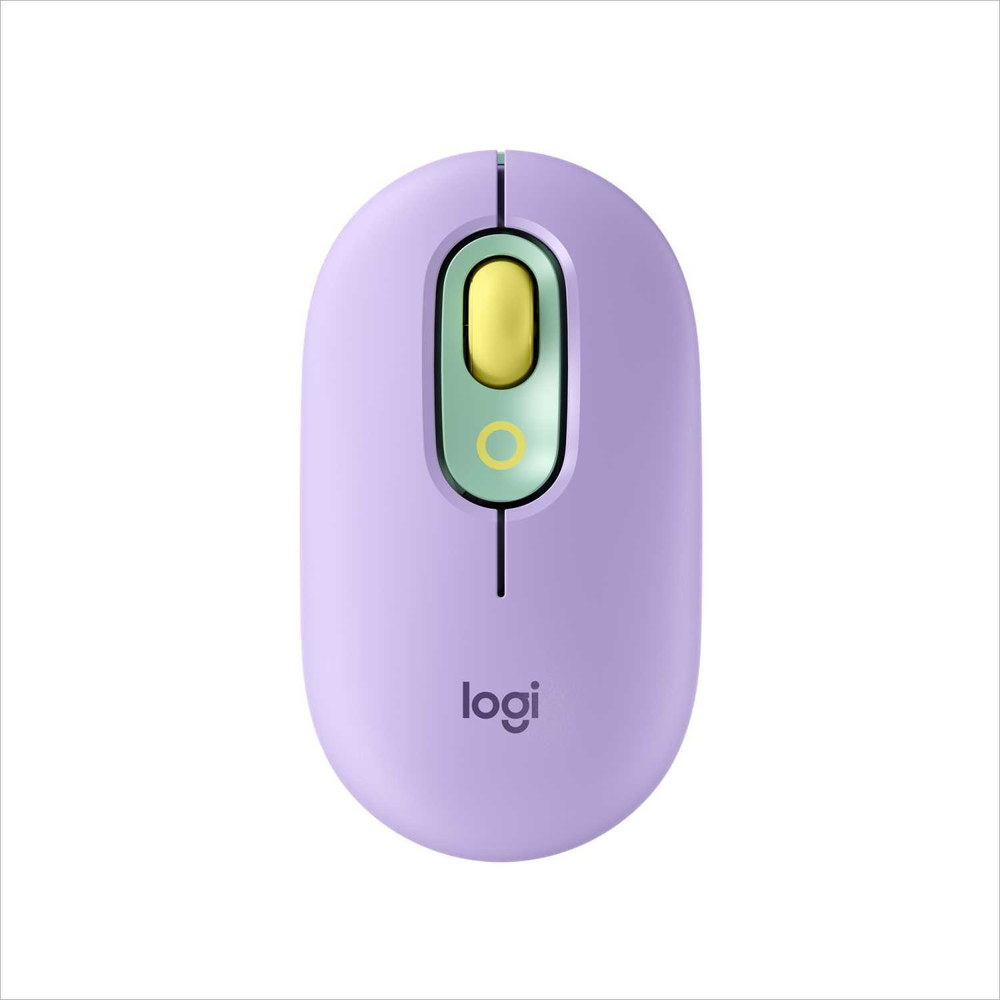 Мышь Logitech POP Mouse (910-006547)