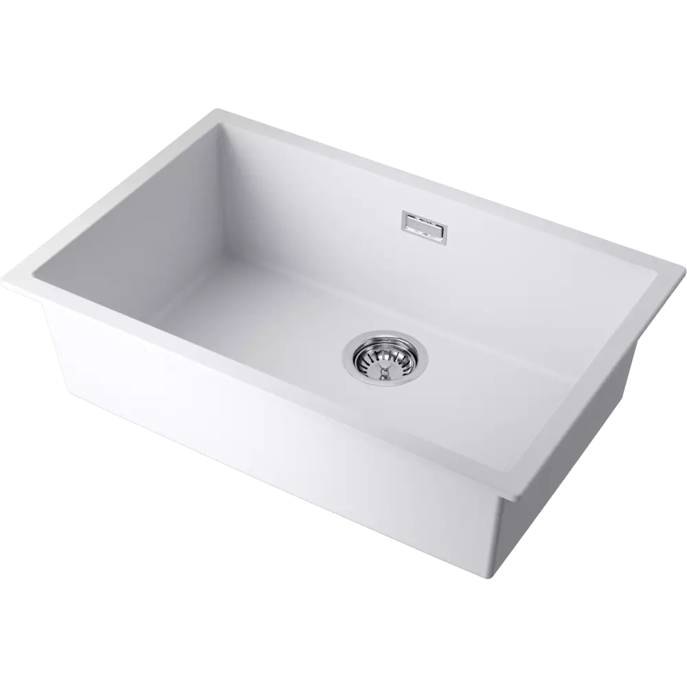 Кухонная мойка Omoikiri Yamakawa 75T-U/I-WH