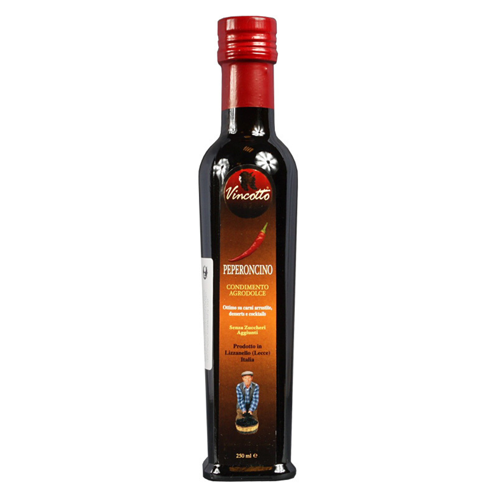 Винкотто с перцем чили (peperoncino), КАЛОГИУРИ, 250мл