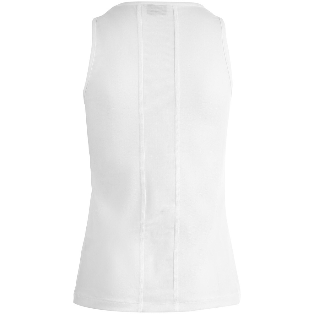 Женский топ теннисный Le Coq Sportif Debardeur No.4 W - optical white