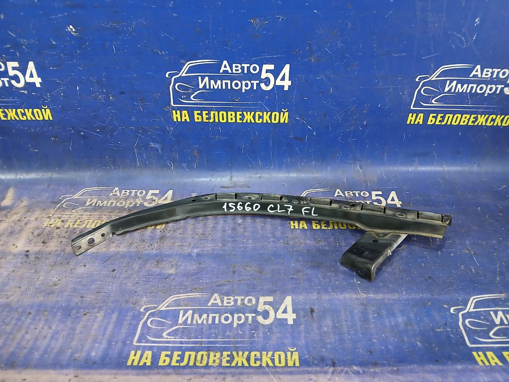 Планка под фару левая Honda ACCORD 2002-2008