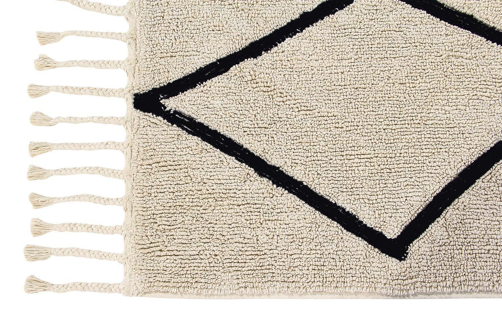 Ковер Lorena Canals Bereber Runner Beige (80 x 230 см)