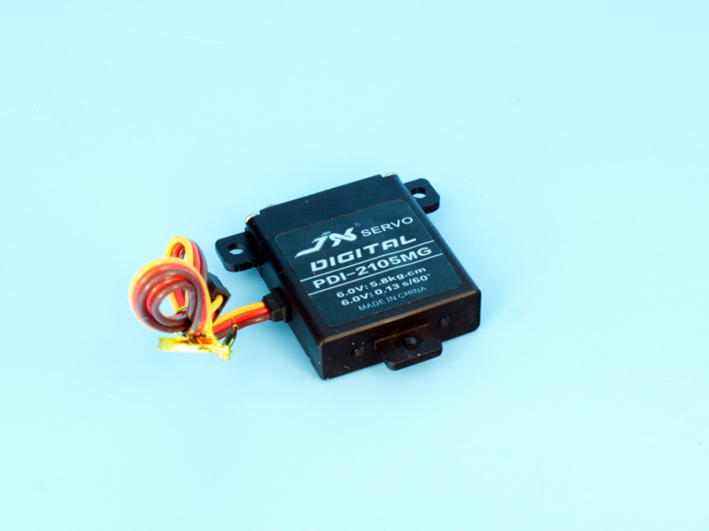 Сервопривод JX Servo PDI-2105MG Metal Gear digital