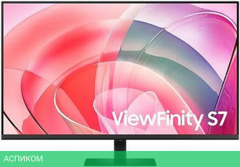 Монитор Samsung ViewFinity S7 LS37D702EAIXCI