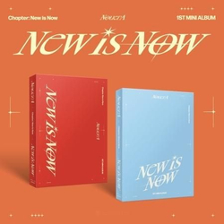Альбом NouerA - CHAPTER: NEW IS NOW 1st Mini Album 2 Version SET