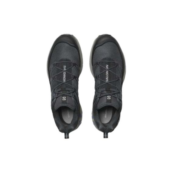 SALOMON XT 6 Уличная обувь Низкий Топ Черный Унисекс