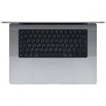 Ноутбук Apple MacBook Pro 16" (2021) 512Gb Space Gray (Z14V0008D) (M1 Pro 10C CPU, 32 ГБ, 512 ГB SSD, Touch ID)