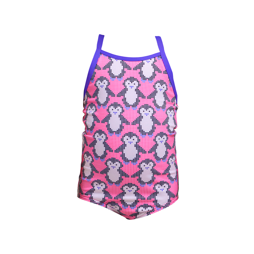 Купальник FUNKITA Toddler Girl's Pixi Pengi