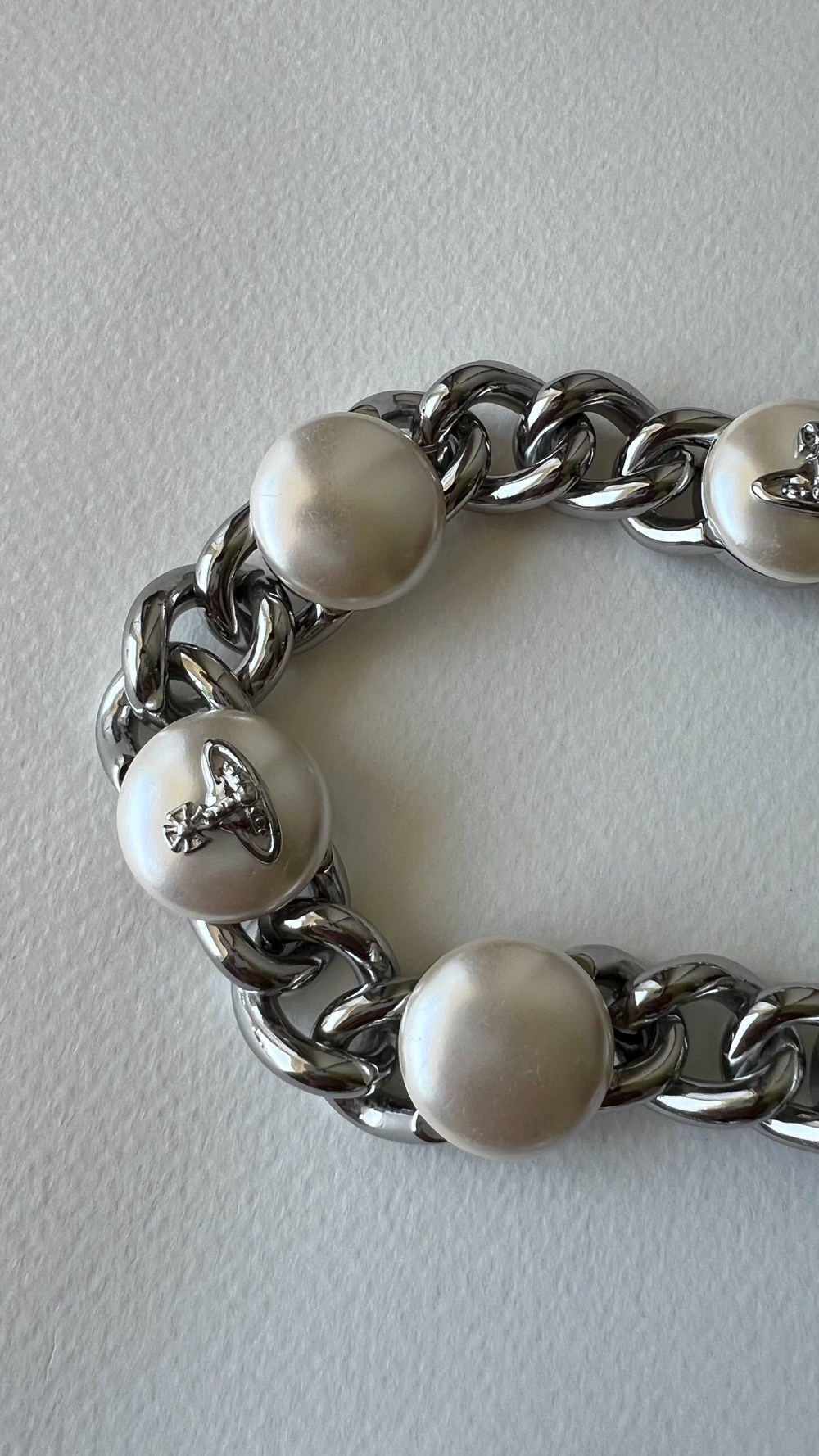 Колье чокер Vivienne Westwood