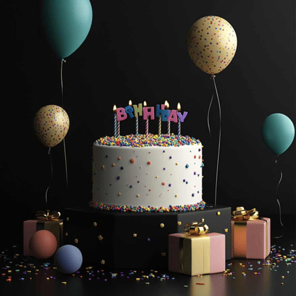 29 - С Днём Рождения