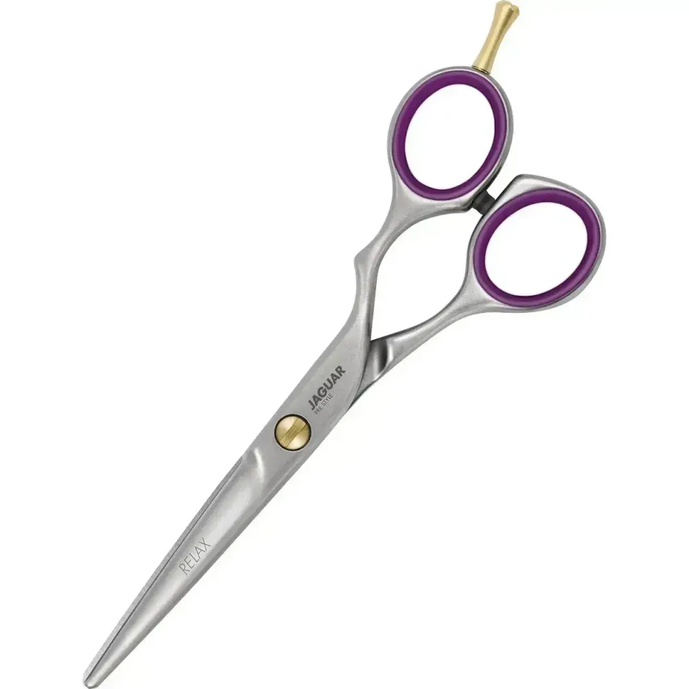 Набор парикмахерских ножниц Jaguar Set Relax 5.5" 8394