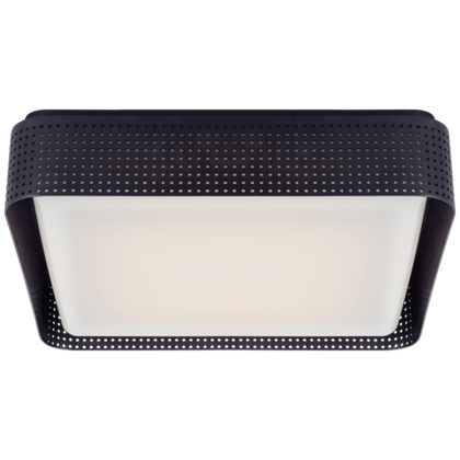 Потолочный светильник Visual Comfort Precision 16" Square Flush Mount (Open Box)