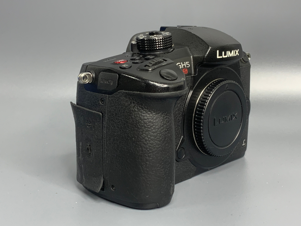 Panasonic Lumix DC-GH5S 16.000 кадров