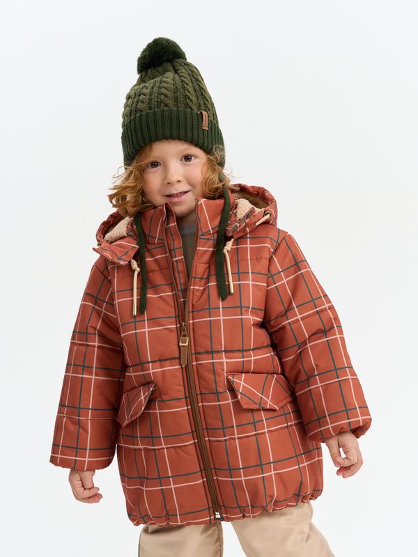 Куртка зимняя стеганая 