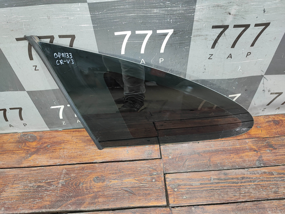 Стекло багажника левое Honda CR-V 3 (RE) 07-12 Б/У Оригинал 73561SWWE11