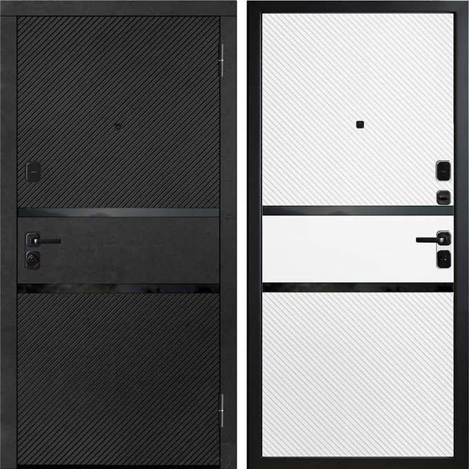 Входная дверь М414